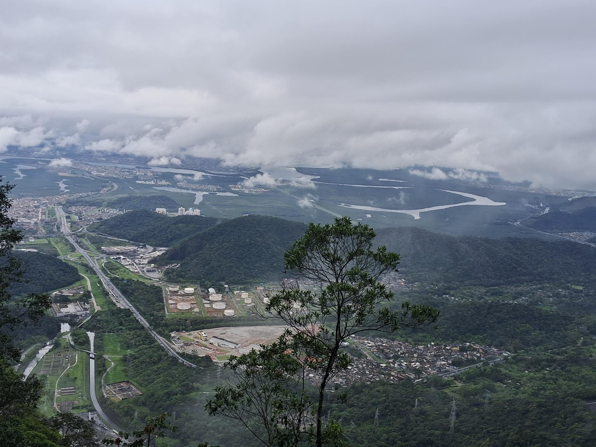 Passeio Parque Estadual Serra do Mar
